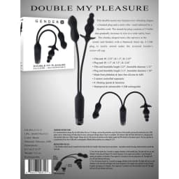 Gender X Double My Pleasure, image 4