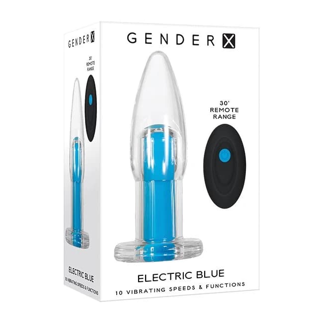 Gender X Electric Blue - Image 1