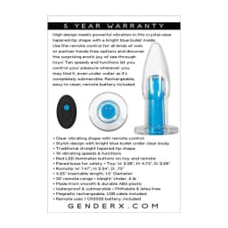 Gender X Electric Blue, image 2