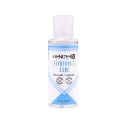Gender X Everyones Lube, image 1