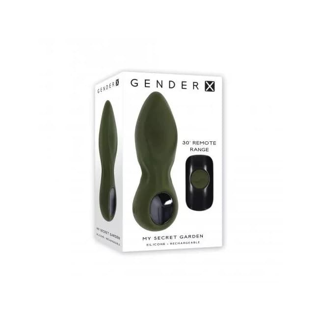 Gender X My Secret Garden - Image 1