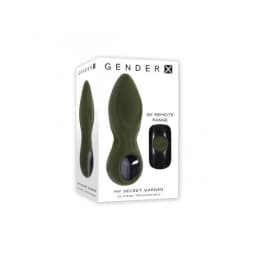 Gender X My Secret Garden, image 1