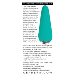 Gender X O-Cone, image 2