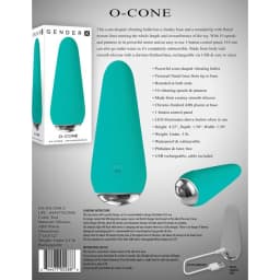 Gender X O-Cone, image 4