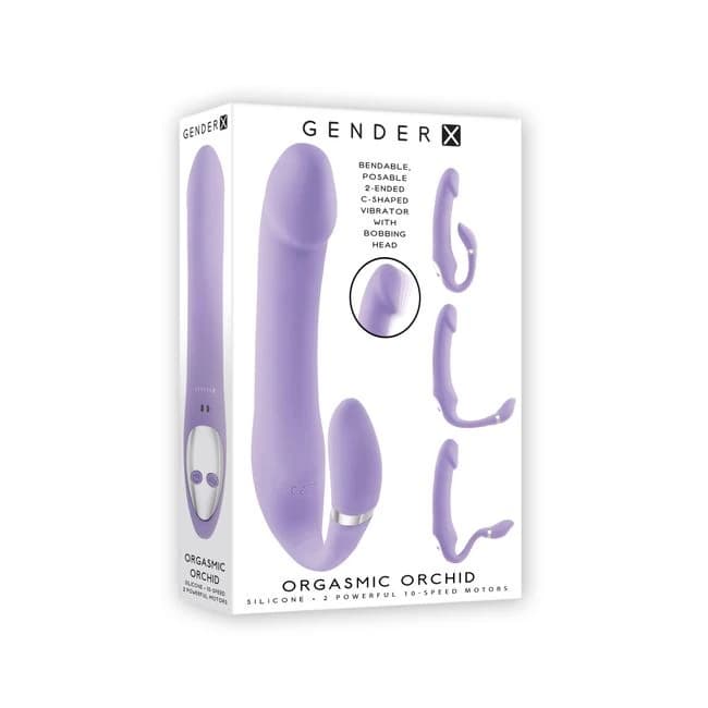 Gender X Orgasmic Orchid - Image 1