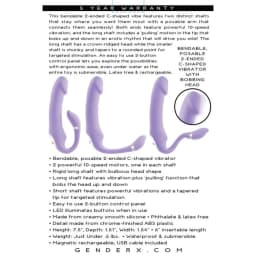 Gender X Orgasmic Orchid, image 3