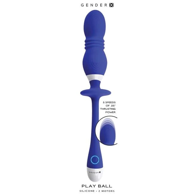 Gender X Play Ball - Image 1