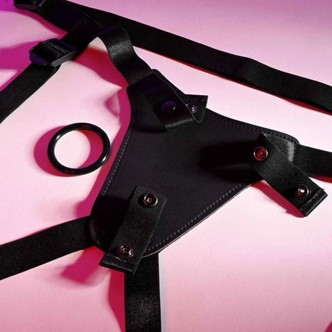 Gender X Pleasure Harness - Image 1