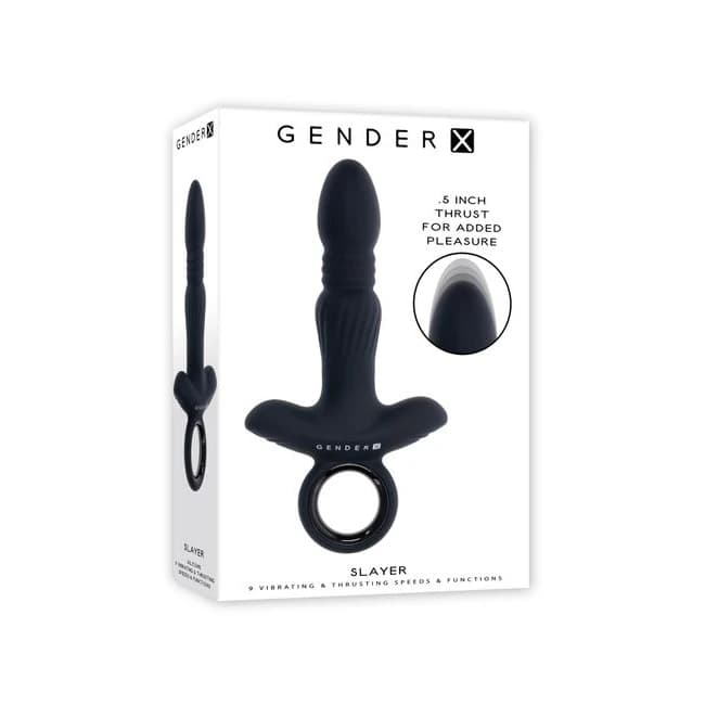 Gender X Slayer - Image 1