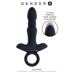 Gender X Slayer, image 2
