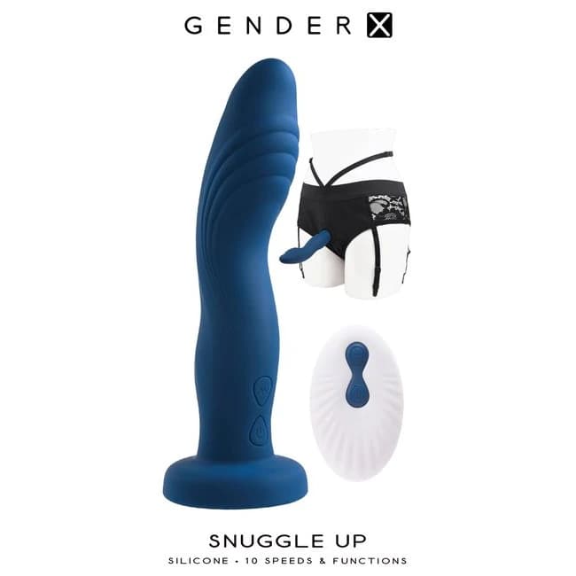 Gender X Snuggle Up - Image 1