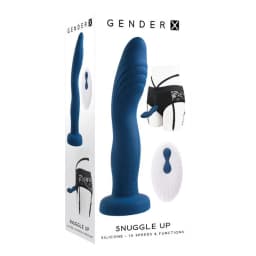 Gender X Snuggle up, image 2