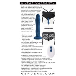 Gender X Snuggle up, image 3