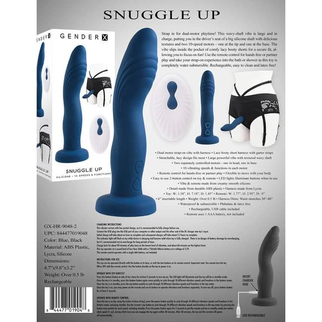 Gender X Snuggle Up - Image 4