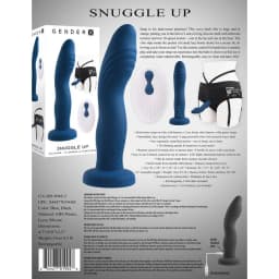 Gender X Snuggle up, image 4
