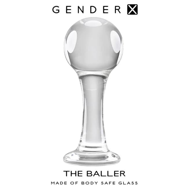 Gender X the Baller - Image 1