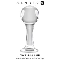 Gender X the Baller - Image 1