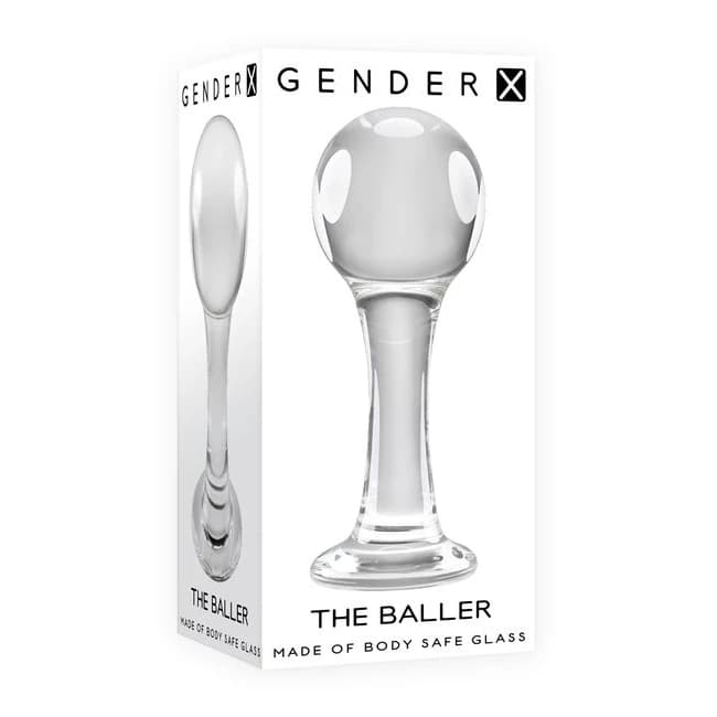 Gender X the Baller - Image 3