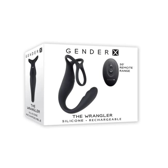 Gender X the Wrangler - Image 1