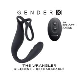 Gender X the Wrangler, image 2