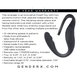 Gender X the Wrangler, image 3