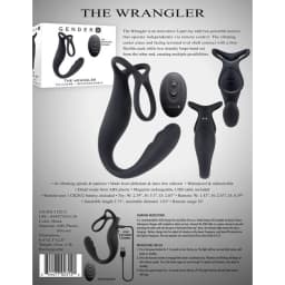 Gender X the Wrangler, image 4
