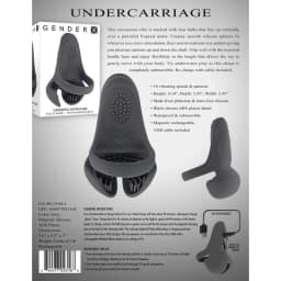 Gender X Undercarriage, image 4