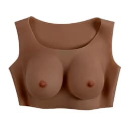 Gender X Undergarments C-Cup Dark, image 6
