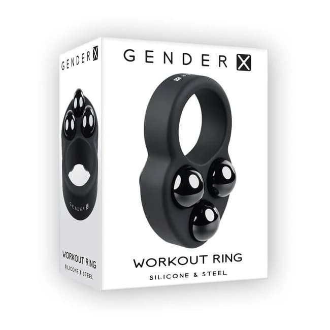 Gender X Workout Ring - Image 1