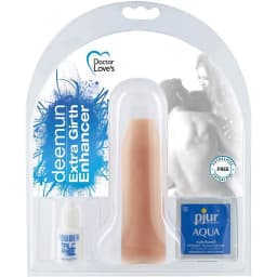 Girth Enhancer Turboskin, image 1