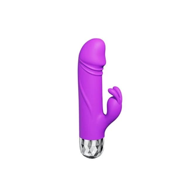Glam Deluxe Mini Rabbit Purple - Image 1
