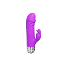Glam Deluxe Mini Rabbit Purple, image 1