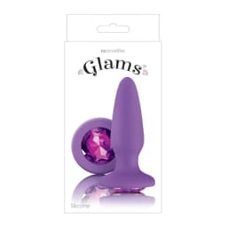 Glams Purple Gem, image 1