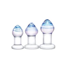 Glas Pleasure Droplets Anal Training Kit - Image 2