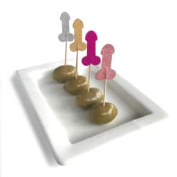 Glitterati Penis Party Picks - Image 3