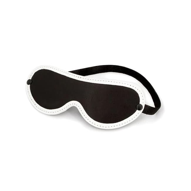 Glo Bondage Blindfold Green - Image 1