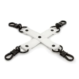 Glo Bondage Hog Tie Green, image 1
