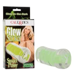 Glow Stroker Sweet Pussy, image 2