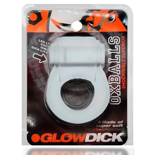 Glowdick C-ring Clear Ice (net) - Image 1