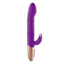 Goddess Thrusting Delight Purple, image 2