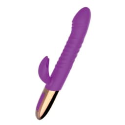 Goddess Thrusting Delight Purple, image 3