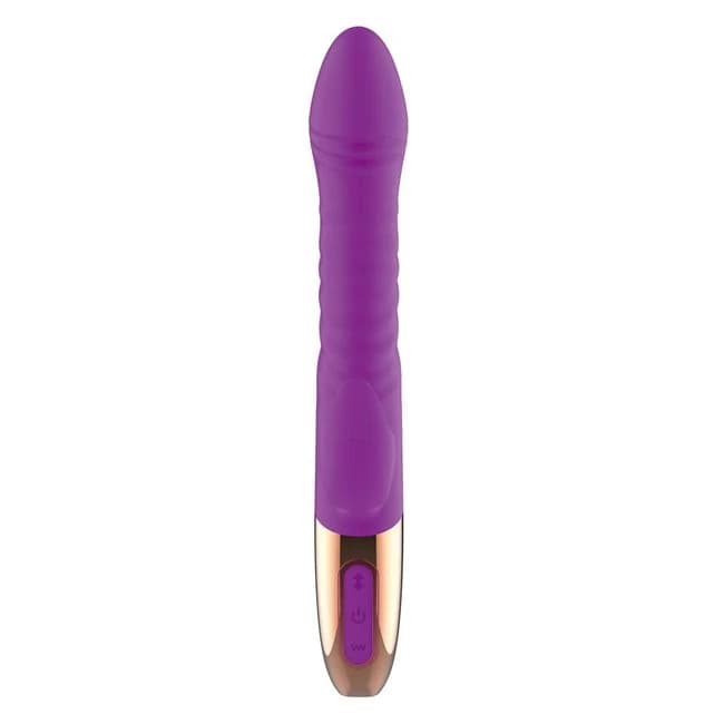 Goddess Thrusting Delight Purple - Image 4