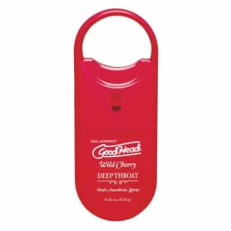 Goodhead Deep Throat Spray Wild Cherry - Image 1