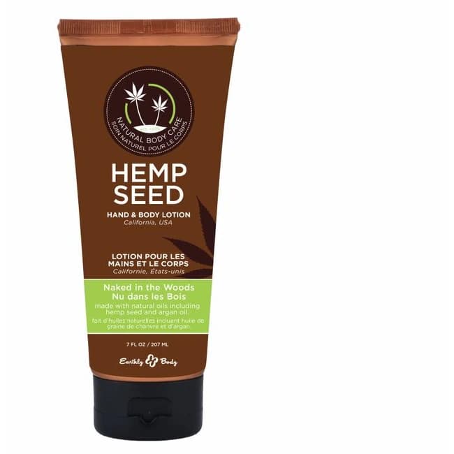 Hand & Body Lotion Naked in the Woods 7 Oz - Image 1