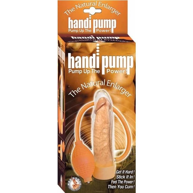 Handi Pump - Image 1