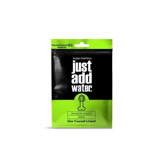 Happy Ending Just Add Water Whack Pack Egg - Image 1