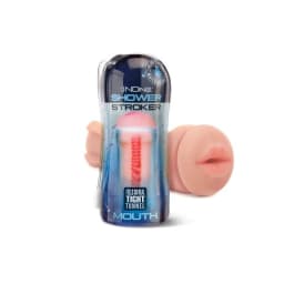 Happy Ending Shower Stroker Mouth - Image 3