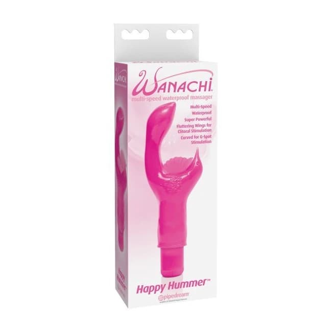 Happy Hummer Wanachi Pink - Image 1