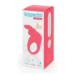 Happy Rabbit Rabbit Cock Ring, image 7