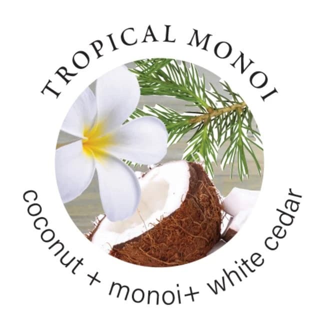Hemp Seed Hand & Body Lotion Monoi 1oz Tube - Image 1